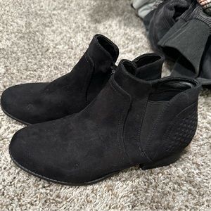 Mia Amore Jayden Boot Size 8